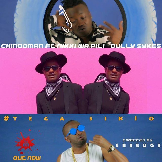 ChindoMan Ft. Nikki wa Pili & DullySykes - Tega Sikio