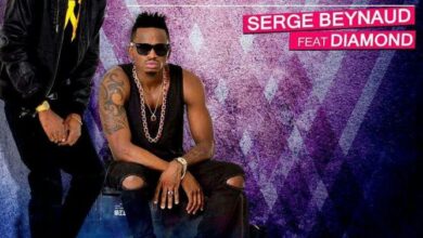 Audio: Serge Beynaud Ft Diamond Platnumz - Zimbolo (Mp3 Download) - KibaBoy