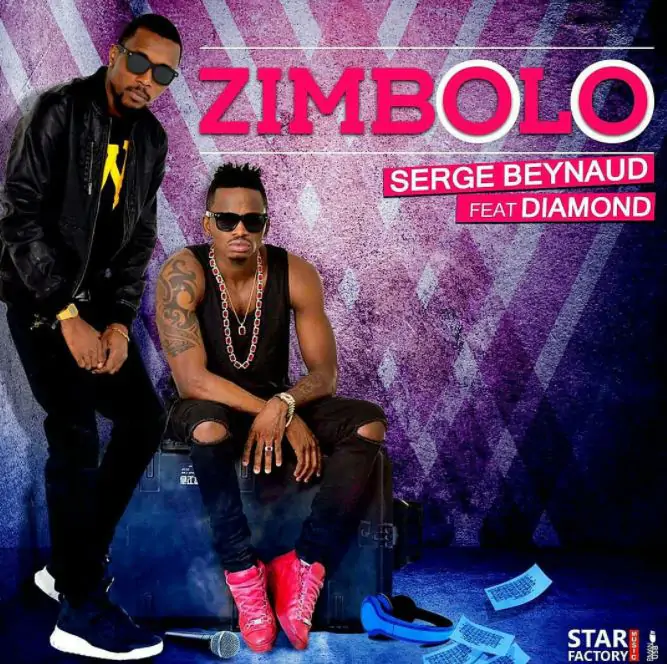 Audio: Serge Beynaud Ft Diamond Platnumz - Zimbolo (Mp3 Download)