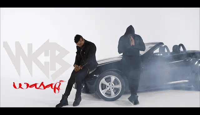 DULLY SYKES FT HARMONIZE - INDE (OFFICIAL VIDEO )