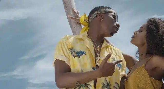 VIDEO: Vanessa Mdee, Jux - Juu (Mp4 Download)