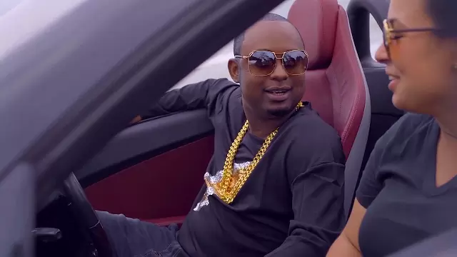 VIDEO: Mr Blue Ft. Alikiba - Mboga Saba (Mp4 Download)