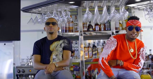 VIDEO: Billnass Ft. Mwana FA - Mazoea (Mp4 Download) - KibaBoy