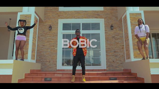 BOBIC_-_Zama Kati_-_Official Music Video