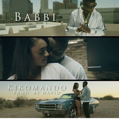 BABBI - Kikomando [ Official Video ]