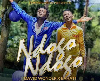 Bahati & David Wonder - Ndogo Ndogo