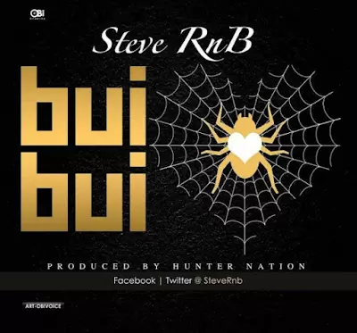 Steve RNB - BuiBui(official djmwanga.com
