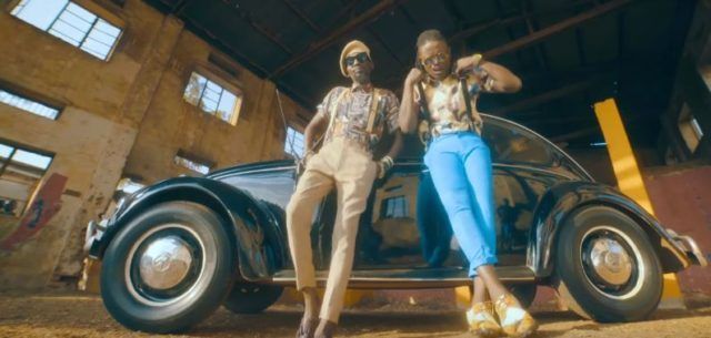 Radio & Weasel - GezaGezamu ( Official Video )