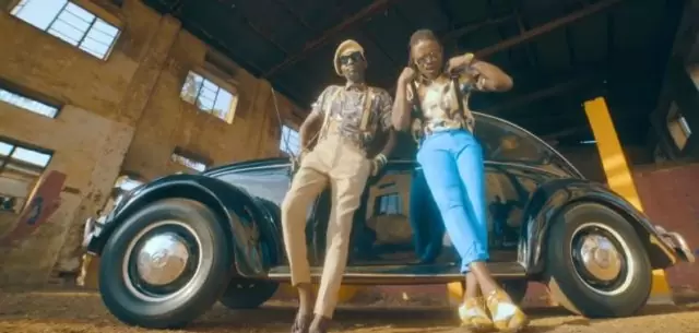 Radio & Weasel - GezaGezamu ( Official Video )