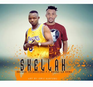 AUDIO | NASHON TECHNICIAN FT BONGE LA NYAU - SHELLAH | MP3 DOWNLOAD 