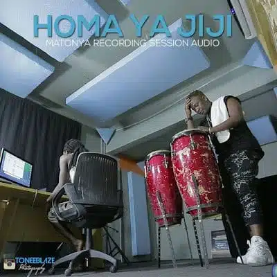 VIDEO: Matonya - Homa ya Jiji (Mp4 Download)
