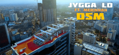 JYGGA_LO - DAR ES SALAAM ft. MERINNAH (Official Music Video)