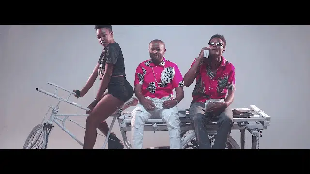 Nikki Wa II - Kihasara (Official Video)