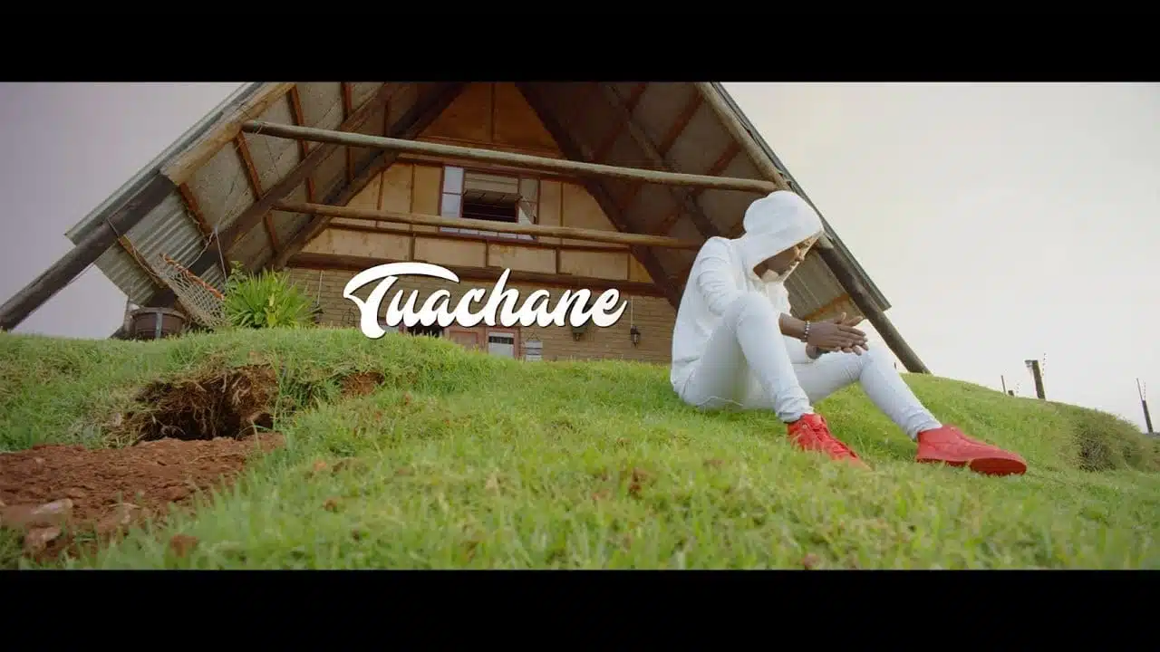 VIDEO: Lava Lava - Tuachane (Mp4 Download)