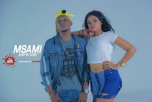 VIDEO: Msami - Step By Step (Mp4 Download)