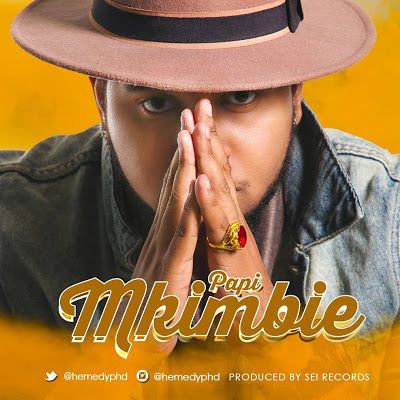 Audio: Hemedy Phd - Mkimbie (Mp3 Download) - KibaBoy