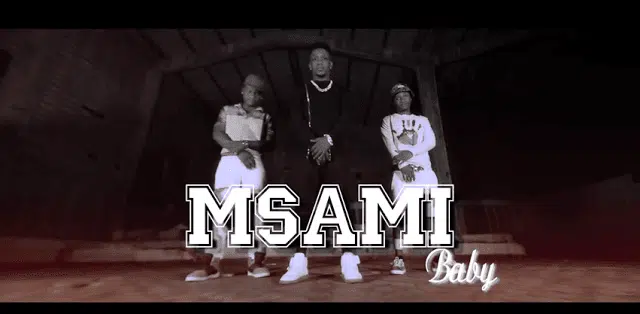 VIDEO: Msami - Yala Yala (Mp4 Download)