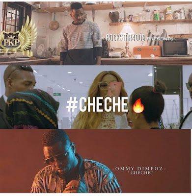 Ommy Dimpoz - Cheche (Official Video)