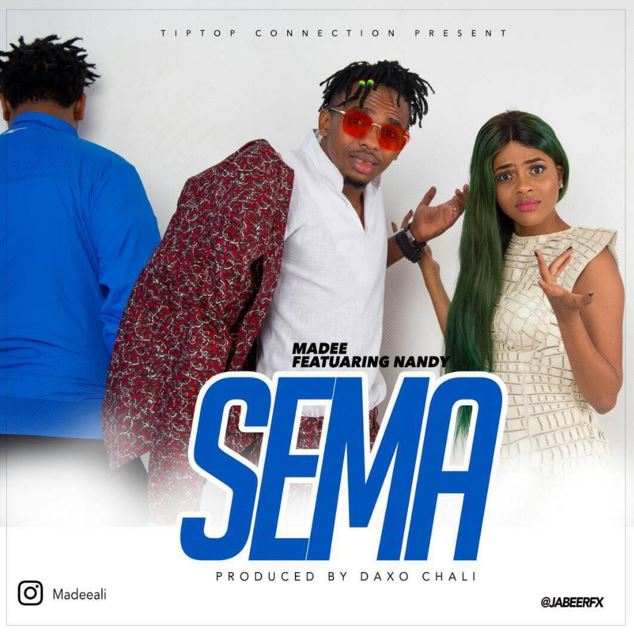 Madee Ft. Nandy - SEMA