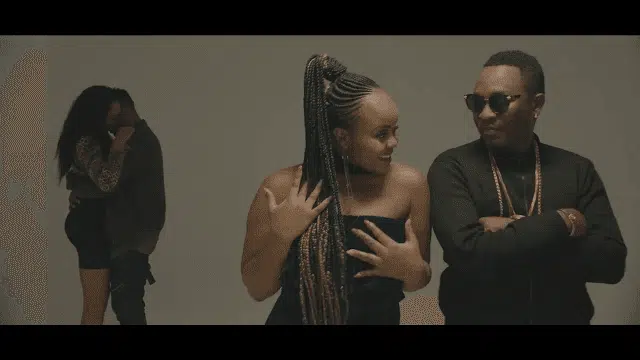 VIDEO: Slowly ft. Matonya - by Beryl Owano (Mp4 Download)