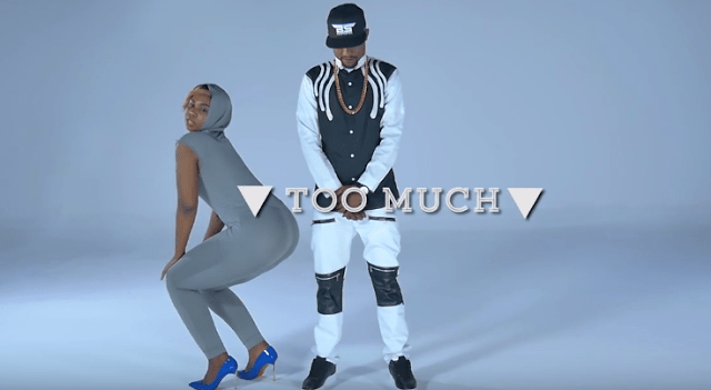 VIDEO: Darassa - Too Much (Mp4 Download) - KibaBoy