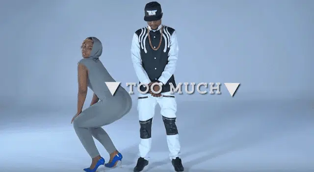 VIDEO: Darassa - Too Much (Mp4 Download)