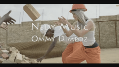 Video nedy usiende mbali