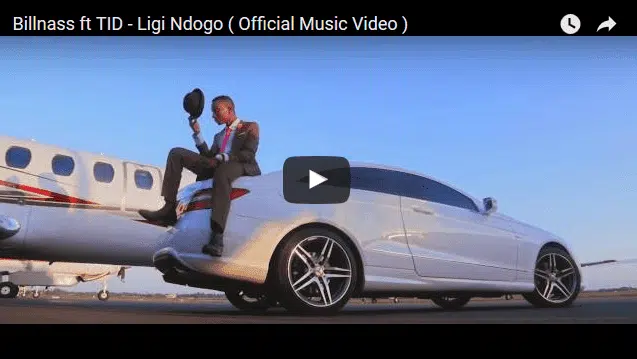 VIDEO: BillNass ft TID - Ligi Ndogo (Mp4 Download)