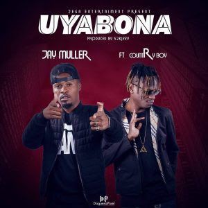  Jay Muller Ft Country Boy - Uyabona