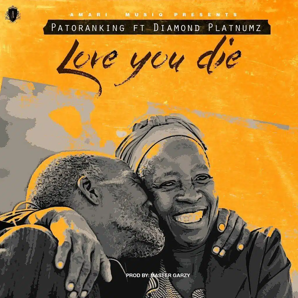 Audio: Diamond Platnumz Ft Patoranking - Love You Die (Mp3 Download)