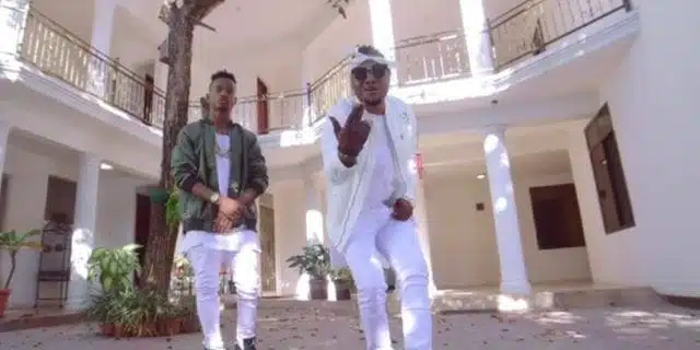 VIDEO: Nedy Music ft Christian Bella - Rudi (Mp4 Download)