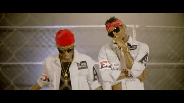 VIDEO: Rich Mavoko Ft Diamond Platnumz - Kokoro (Mp4 Download)