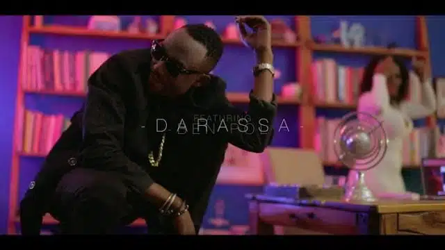 VIDEO: Darassa ft Ben Pol - Muziki (Mp4 Download)