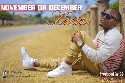 Audio: Amini - Robo Saa (Mp3 Download) - KibaBoy