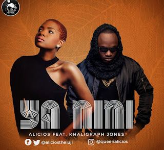 Audio: Alicios Ft Khaligraph Jones – Ya Nini (Mp3 Download) - KibaBoy