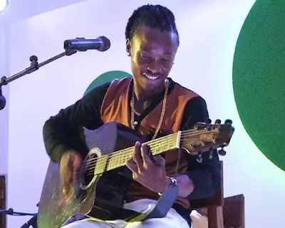 Audio: Barnaba - Gube Gube (Mp3 Download)