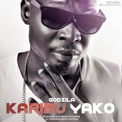 Audio: Godzilla Ft Makamua - Usibabaike (Mp3 Download) - KibaBoy