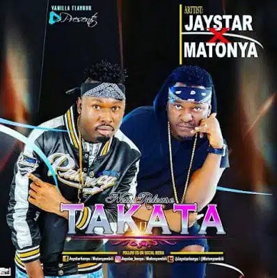 Jay Star Ft Matonya – Takata