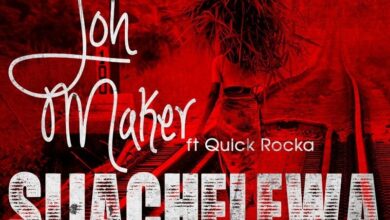 Audio: Joh Maker ft Quick Rocka - Sijachelewa (Mp3 Download) - KibaBoy