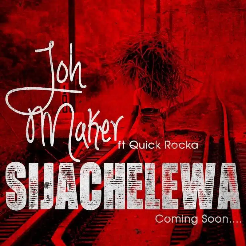 Audio: Joh Maker ft Quick Rocka - Sijachelewa (Mp3 Download)
