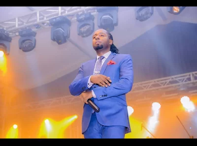 Audio: Joh Makini - Najiona Mimi (Mp3 Download)