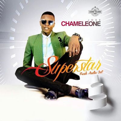 Jose Chameleone - Superstar