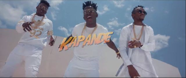 VIDEO: Kapande x Eddy Kenzo - B2c (Mp4 Download) - KibaBoy