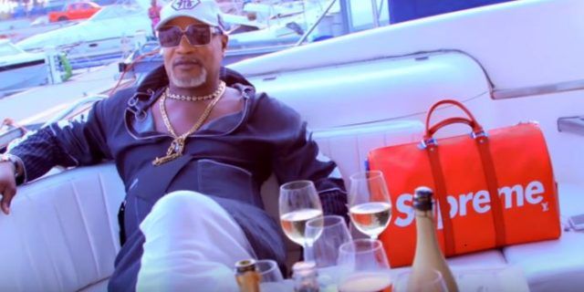 Koffi Olomide - Charisme [Officieal Music Video]