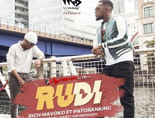 Audio: Rich Mavoko Ft Patoranking - Rudi (Mp3 Download)
