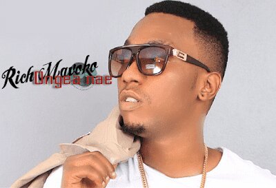 Audio: Rich Mavoko - Follow Me (Mp3 Download)
