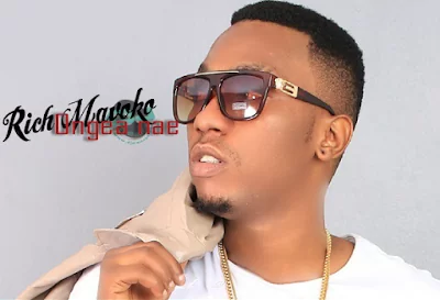 Audio: Rich Mavoko - Follow Me (Mp3 Download)