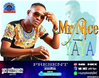 Audio: Mr Nice – Yaya (Mp3 Download)