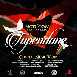 Audio: Noti Flow Ft Prezzo – Tupendane (Mp3 Download)