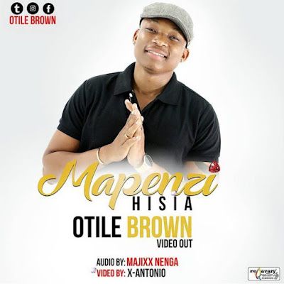 Audio: Otile Brown – Mapenzi Hisia (Mp3 Download) - KibaBoy